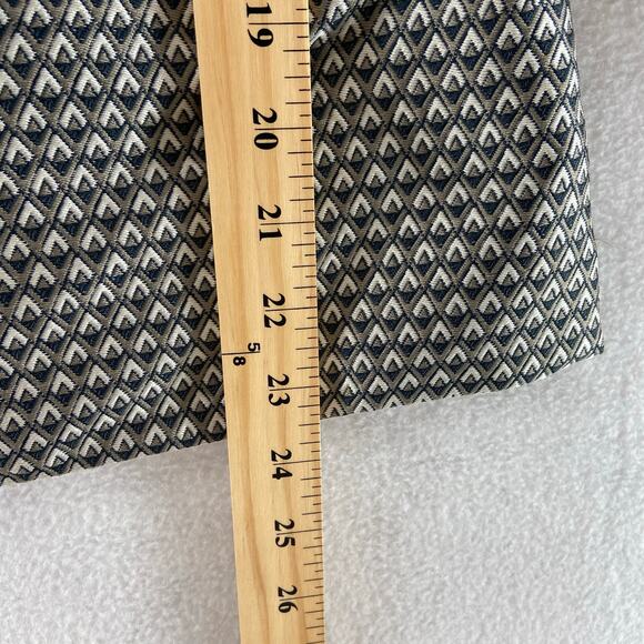 Serena + Lily Print Top Size Large - Picture 5 of 8